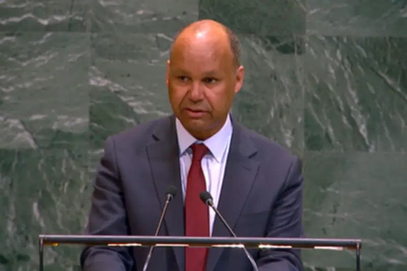 بريطانيا تندد باستخدام روسيا والصين حق النقض ضد قرار تأمين مضيق هرمز