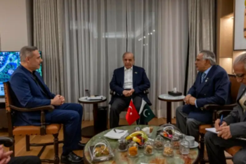 تركيا تستضيف محادثات لإنشاء منصة أمنية إقليمية تضم السعودية وباكستان ومصر