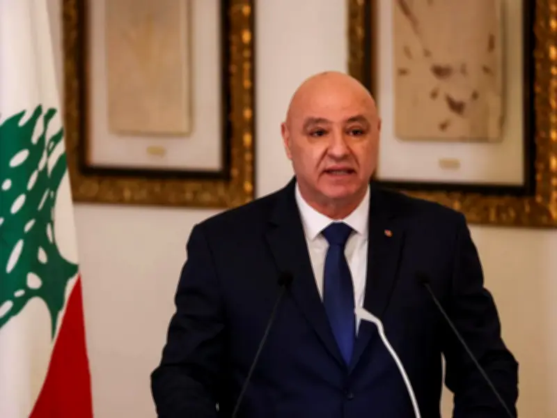 الرئيس اللبناني جوزيف عون: المفاوضات مع إسرائيل دقيقة ومفصلية لضمان الهدنة والانسحاب