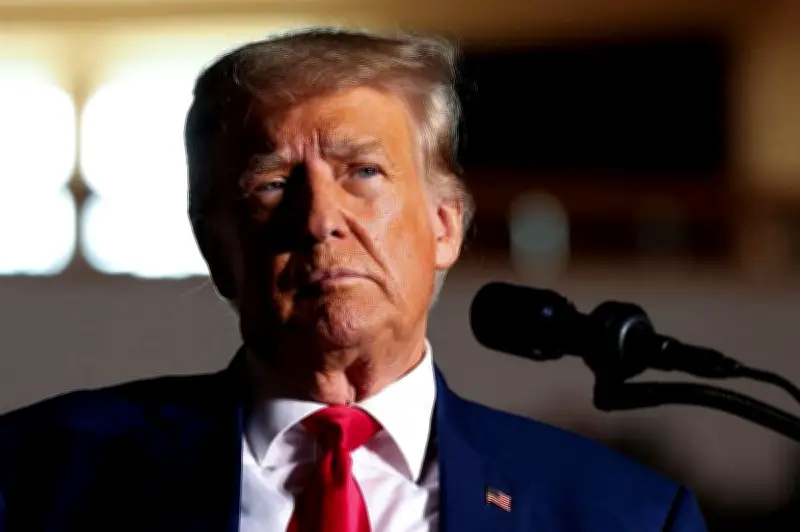 ترامب يصف حلف الناتو بـ"نمر من ورق" بعد أزمة مضيق هرمز