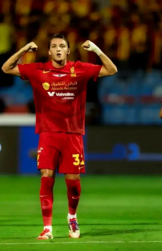 موجة إصابات خطيرة تضرب نادي القادسية قبل مواجهات حاسمة مع الرياض والنصر