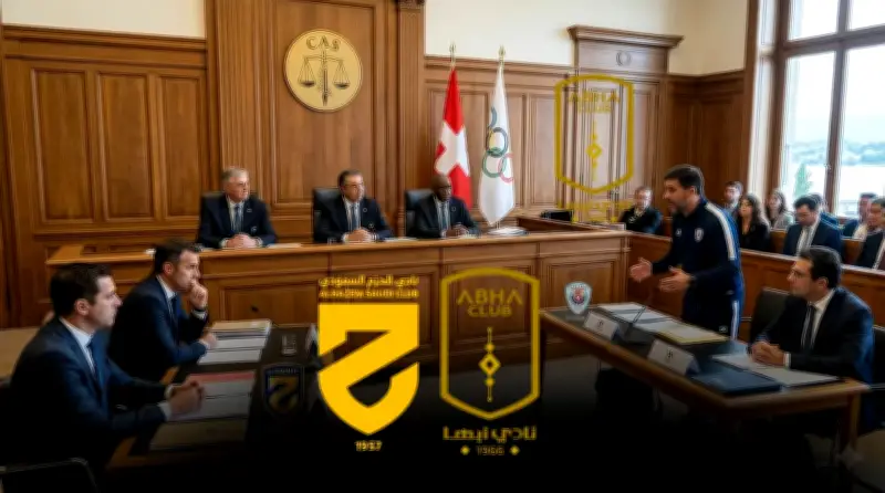 محكمة التحكيم الرياضي الدولية تصدر أحكاماً نهائية بشأن نزاعات أندية سعودية