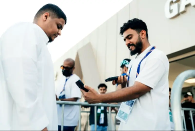 متطوعو دوري أبطال آسيا في جدة يكتسبون مهارات متقدمة في تنظيم الفعاليات الرياضية الكبرى