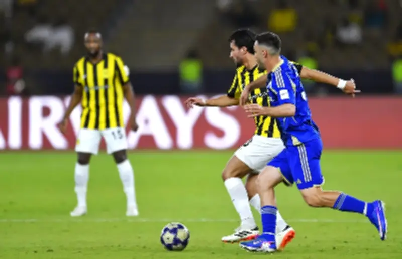 الاتحاد يودع دوري أبطال آسيا بخسارة مثيرة للجدل أمام ماتشيدا الياباني