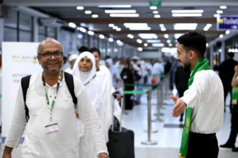 انطلاق أولى رحلات مبادرة «طريق مكة» من بنغلاديش لخدمة ضيوف الرحمن