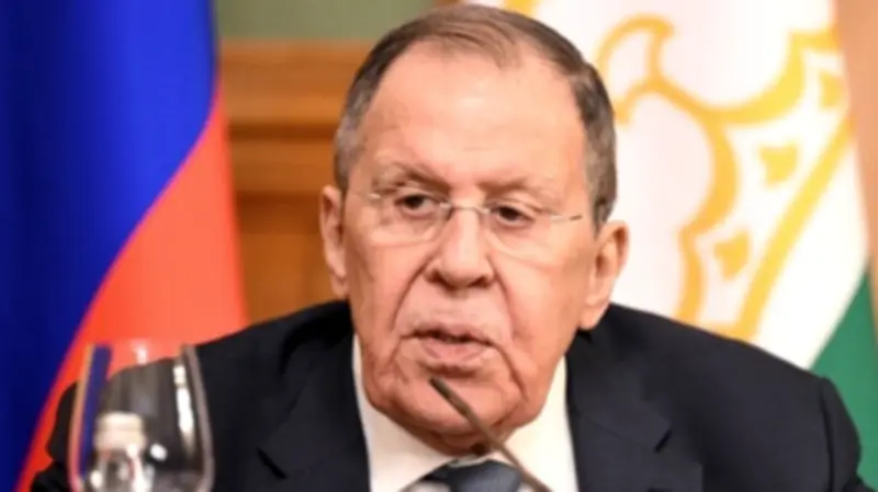لافروف يكشف الهدف الحقيقي لواشنطن من الحرب على إيران: السيطرة على نفط هرمز