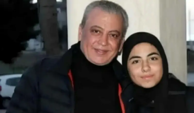 مأساة فنية في لبنان: مصرع الفنان علي يونس وابنته في غارة إسرائيلية قبل ساعات من الهدنة
