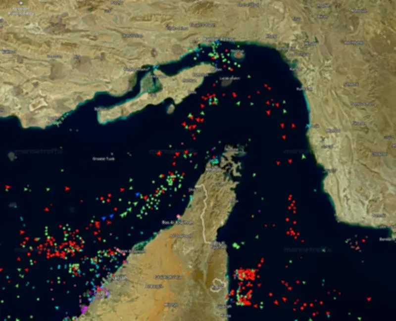 ترامب: إيران تتلاعب بالمحادثات لكنها لن تستطيع ابتزازنا رغم الهجمات في هرمز