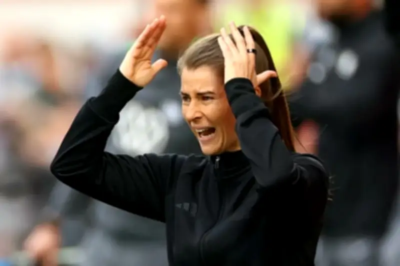 بداية متعثرة لأول مدربة في تاريخ البوندسليغا الألماني مع خسارة يونيون برلين