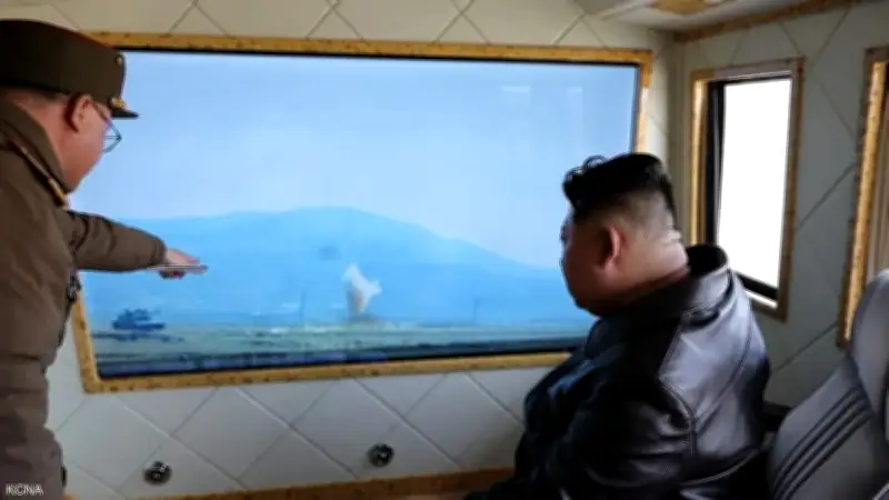 توتر آسيوي متصاعد: كوريا الشمالية تختبر صواريخ بالستية جديدة وسط انشغال واشنطن