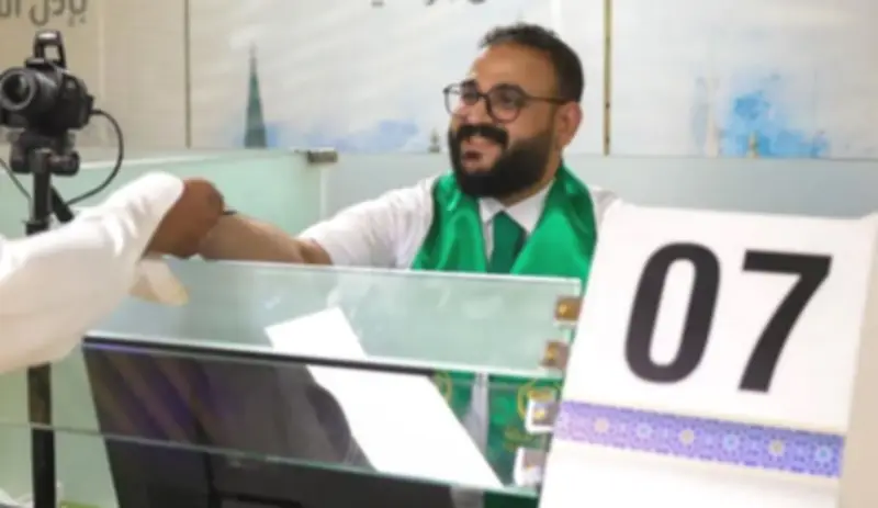 انطلاق أولى رحلات مبادرة "طريق مكة" من باكستان لتسهيل حجاج بيت الله الحرام