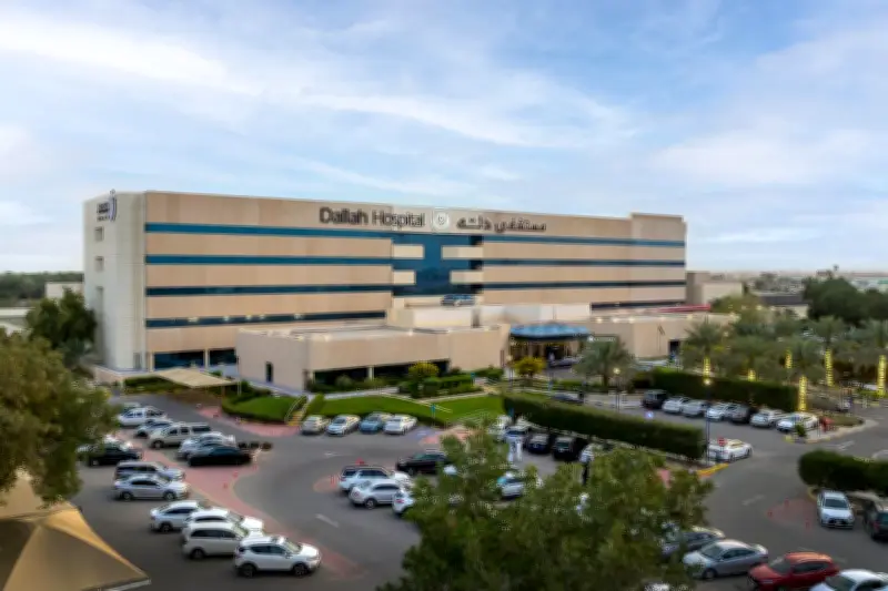 نجاح عملية جراحية معقدة في مستشفى دلّه الأحساء لإنقاذ شاب من إصابات حوض خطيرة