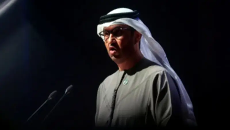 سلطان الجابر يحذر: الاقتصاد العالمي عند نقطة الانهيار بسبب تهديدات مضيق هرمز