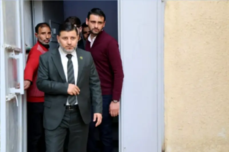 القضاء السوري يتسلم رسمياً سجن غويران في الحسكة من قوات سوريا الديمقراطية (قسد)