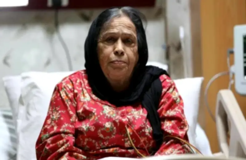 انتكاسة صحية حادة تعيد الفنانة حياة الفهد إلى العناية الفائقة وسط قلق جماهيري