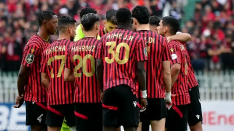 اتحاد العاصمة الجزائري يتأهل لنهائي الكونفدرالية الأفريقية بعد تعادل درامي مع آسفي المغربي