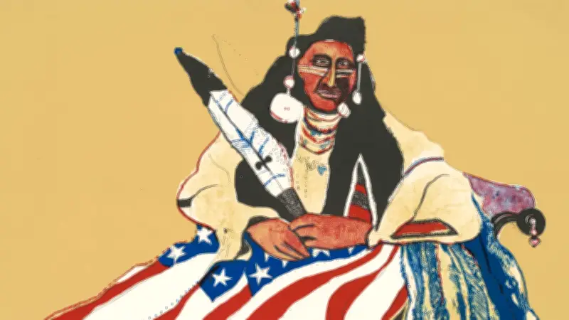 معرض 'Dear America' بواشنطن: احتفال فني بالذكرى الـ250 لأمريكا بين الفن والسياسة