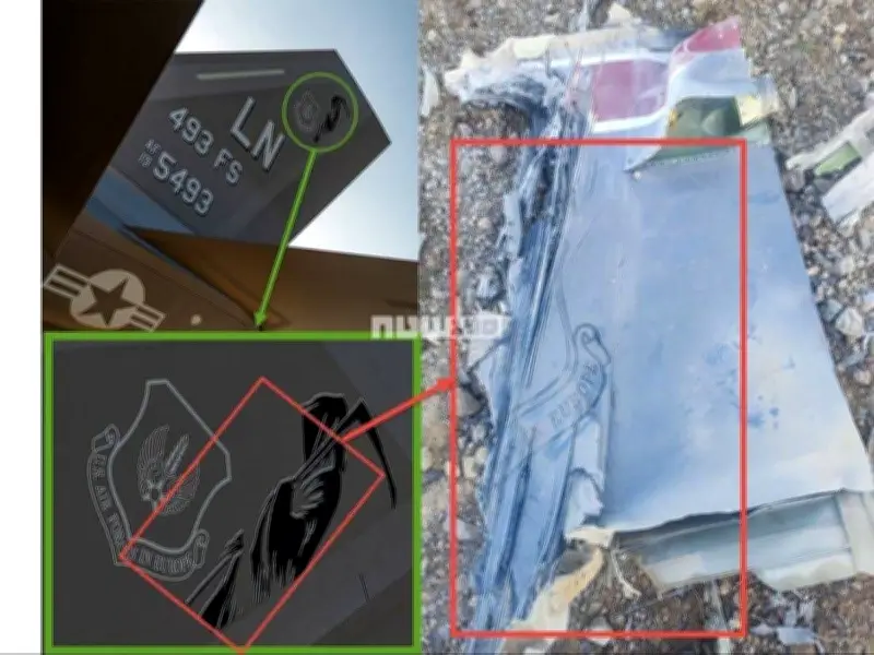 إيران تعلن إسقاط مقاتلة F-35 وتنفيذ أمريكي في تصعيد عسكري متصاعد