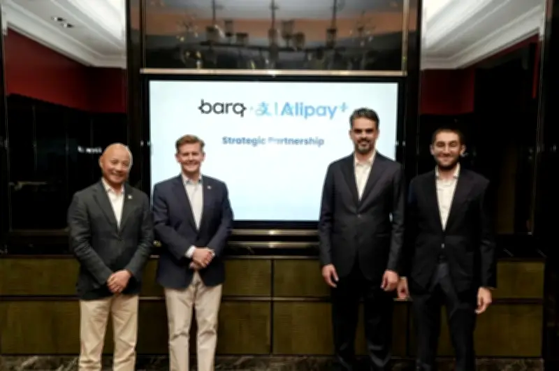 برق تطلق مدفوعات QR عالمية بالتعاون مع Alipay+ لخدمة 12 مليون مستخدم