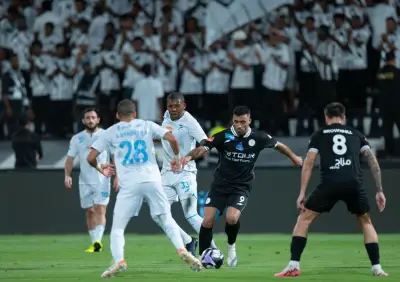 الشباب يتعادل مع الفتح 1-1 في الدوري السعودي