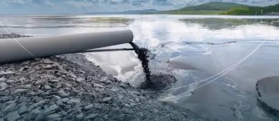 تحذير من التخلص العشوائي لنفايات الحمأة وغرامات تصل إلى 10 ملايين ريال