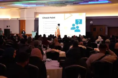 أكثر من 1000 مشارك في سمينار الحج 2026 ببرمنغهام