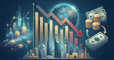 إغلاق مؤشر الأسهم السعودية الرئيس منخفضًا 135 نقطة