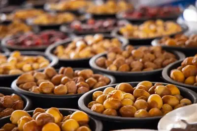 صادرات التمور السعودية تحقق نموًا قياسيًا بنسبة 14.3% في 2025