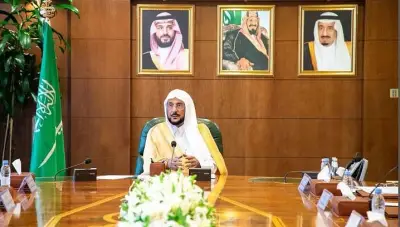 آل الشيخ يرأس اجتماع اللجنة العليا للحج ويستعرض استعدادات موسم 1447هـ