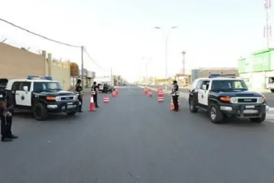 أمن السعودية يلقي القبض على 1454 مخالفًا في أسبوع