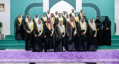 الأمير فيصل بن بندر يرعى تخريج الدفعة الـ17 من جامعة الأمير سطام بن عبدالعزيز في الخرج