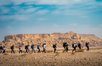 موسم العرمة للسياحة البيئية يتجاوز 1.7 مليون زائر في نسخته الخامسة