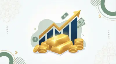 الذهب يقفز لأعلى مستوى في أسبوعين بعد أكبر هبوط شهري منذ 17 عاماً