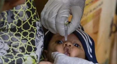 حملة تحصين عالمية تصل إلى 18.3 مليون طفل في 36 دولة