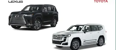 وزارة التجارة السعودية تستدعي 18,708 مركبة تويوتا ولكزس بسبب عيب في ناقل الحركة