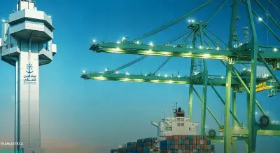 موانئ تعلن بدء تشغيل محطة حاويات الجبيل التجاري باستثمار يتجاوز 2 مليار ريال