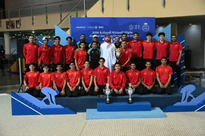 القادسية يهيمن على بطولة المملكة للسباحة بفارق 20 ألف نقطة