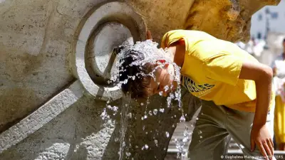 تقرير: 2025 الأكثر حرارة في أوروبا وحرائق الغابات تدمر مليون هكتار