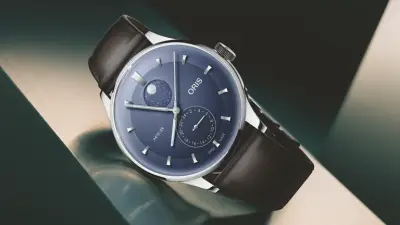 أوريس تقدم إصدارين استثنائيين في معرض واتشز آند وندرز 2026: مزيج من الأصالة والحداثة