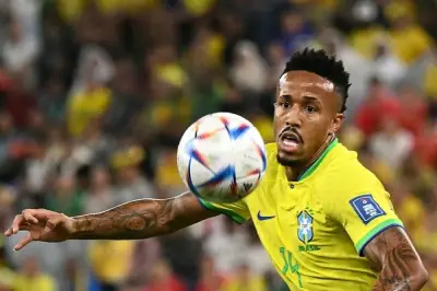 إصابة ميليتاو تحرمه من المشاركة في كأس العالم 2026