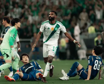 الأهلي يتوج بطلاً لدوري أبطال آسيا للنخبة 2026 بهدف البريكان القاتل