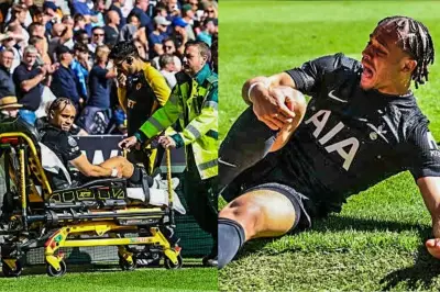 إصابة تشافي سيمونز بتمزق في الرباط الصليبي تغيبه عن كأس العالم 2026