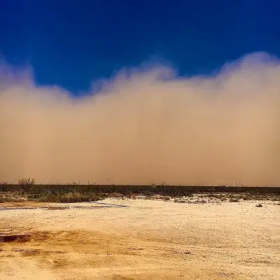 مركز العواصف الإقليمي: 26 نشاطاً غبارياً في الشرق الأوسط خلال يوم واحد