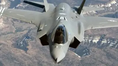 الحرس الثوري الإيراني يعلن إسقاط مقاتلتين أمريكيتين من طراز إف-35 وأسر طيار خلال 12 ساعة