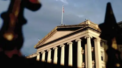 الخزانة الأمريكية تفرض عقوبات على 35 كياناً إيرانياً