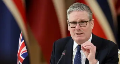 بريطانيا تقود تحركاً دولياً بمشاركة 35 دولة لضمان أمن الملاحة في مضيق هرمز