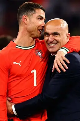 رونالدو يعلن: أستطيع اللعب 4 سنوات أخرى والمشاركة في مونديال 2030