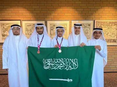 المنتخب السعودي للفيزياء يحصد 4 جوائز دولية في أولمبياد شمال البلطيق بإستونيا