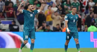 العراق يعود إلى كأس العالم بعد 40 عامًا من الغياب بفوز تاريخي على بوليفيا