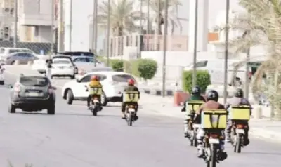 قطاع التوصيل السعودي يحقق قفزة بنسبة 49% مع تجاوز 118 مليون طلب في الربع الأول 2026